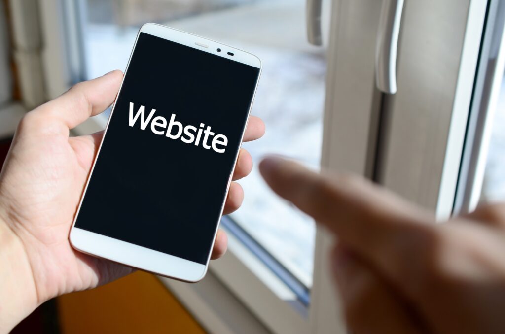 Not Optimised For Mobile Viewing || Does Your Website Load In Under 3 Seconds?