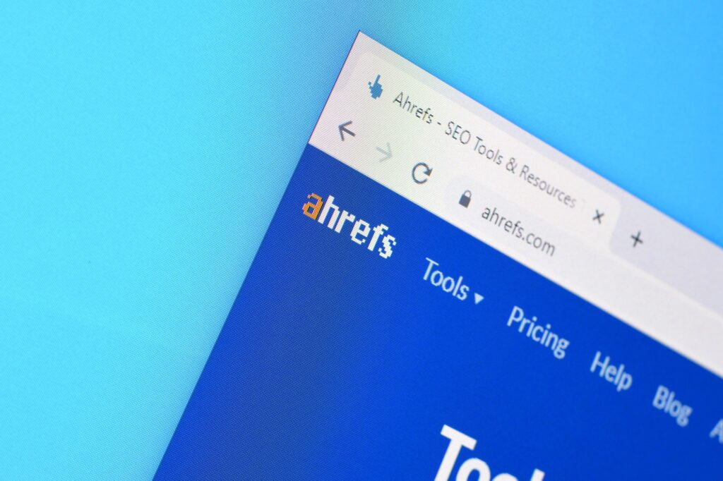 Ahrefs || 5 SEO Tools You Need to Have in Your Arsenal