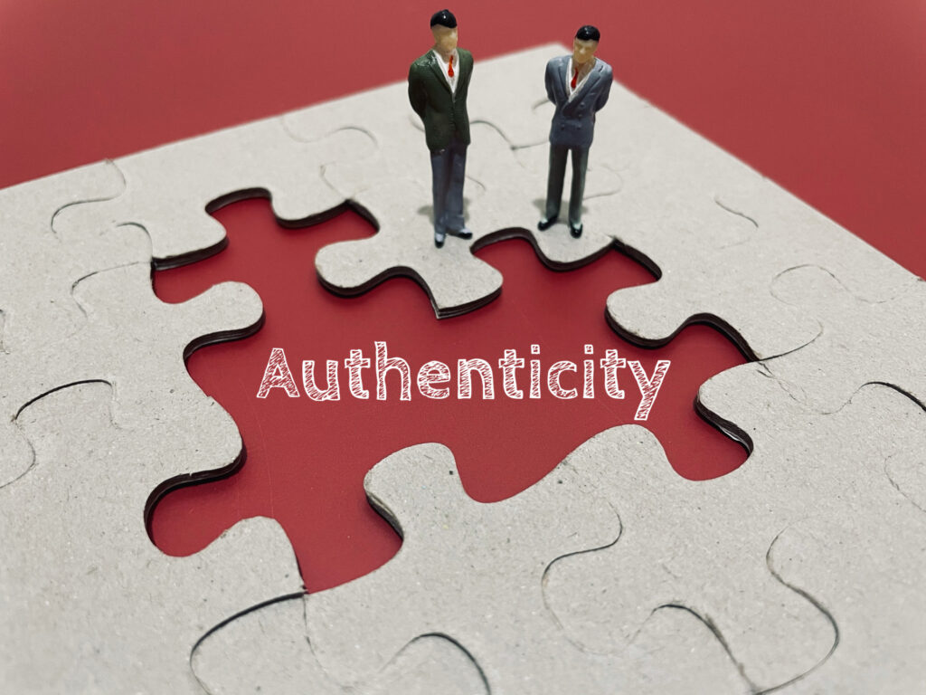 SEO gives your brand authenticity